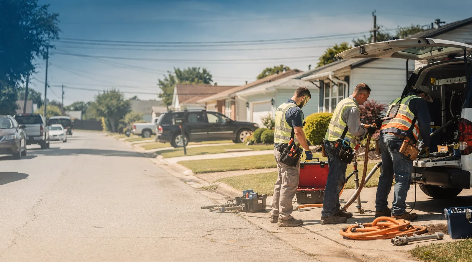 Water Heater Repair in Camden Wyoming, DE near me